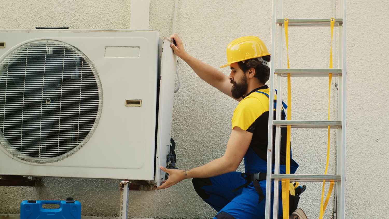 Best HVAC air duct cleaning  in Glen Rock, NJ